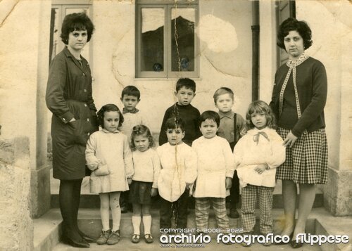 1962-63 - asilo Cattafi